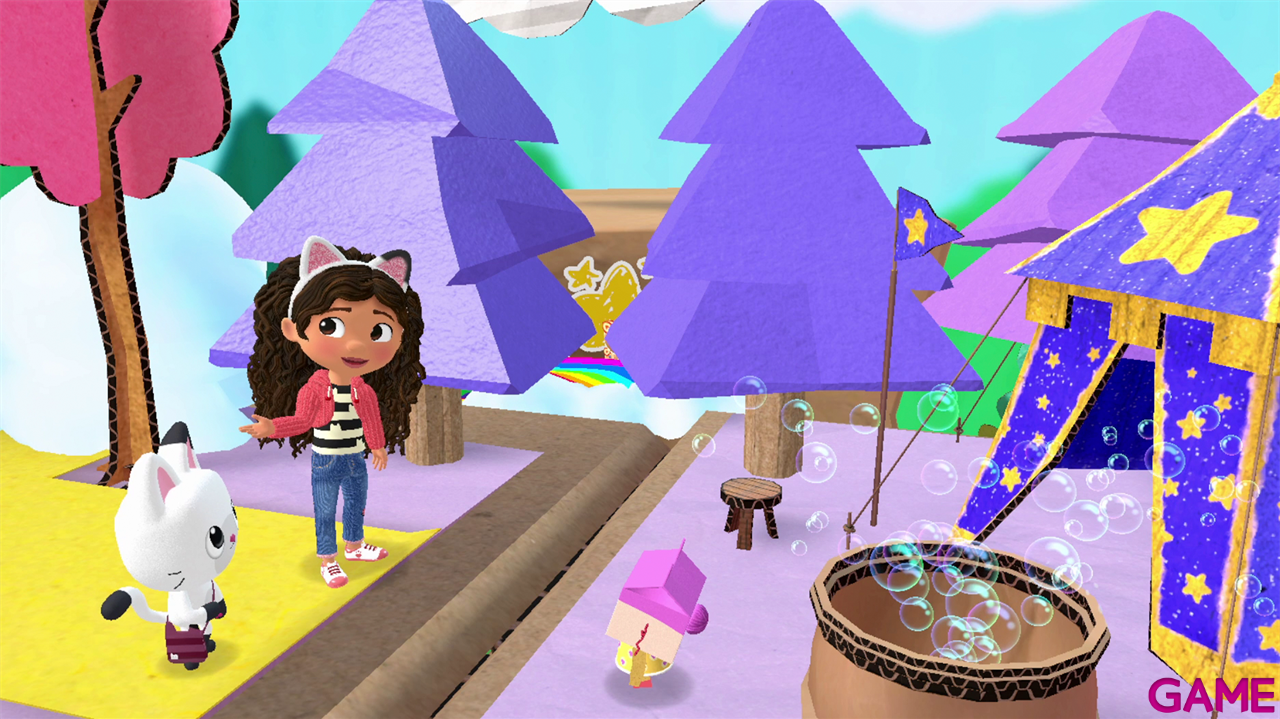 DreamWorks La casa de muñecas de Gabby: Listos para la fiesta-2